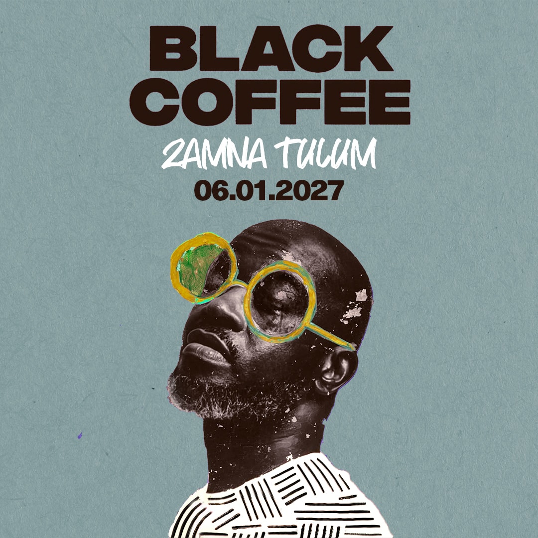 Flyer de Black Coffee