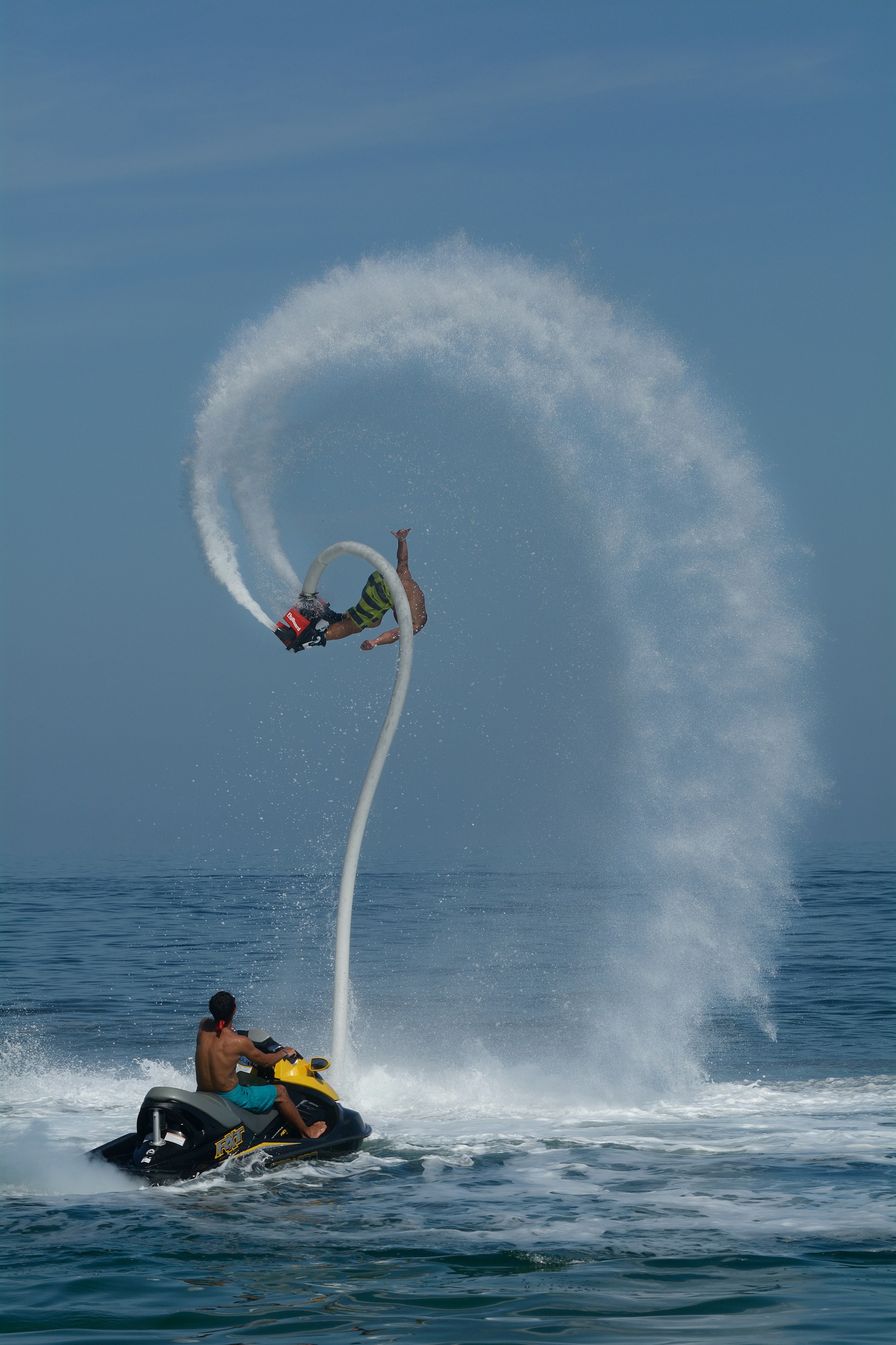 Flyboard — foto 1 de 1