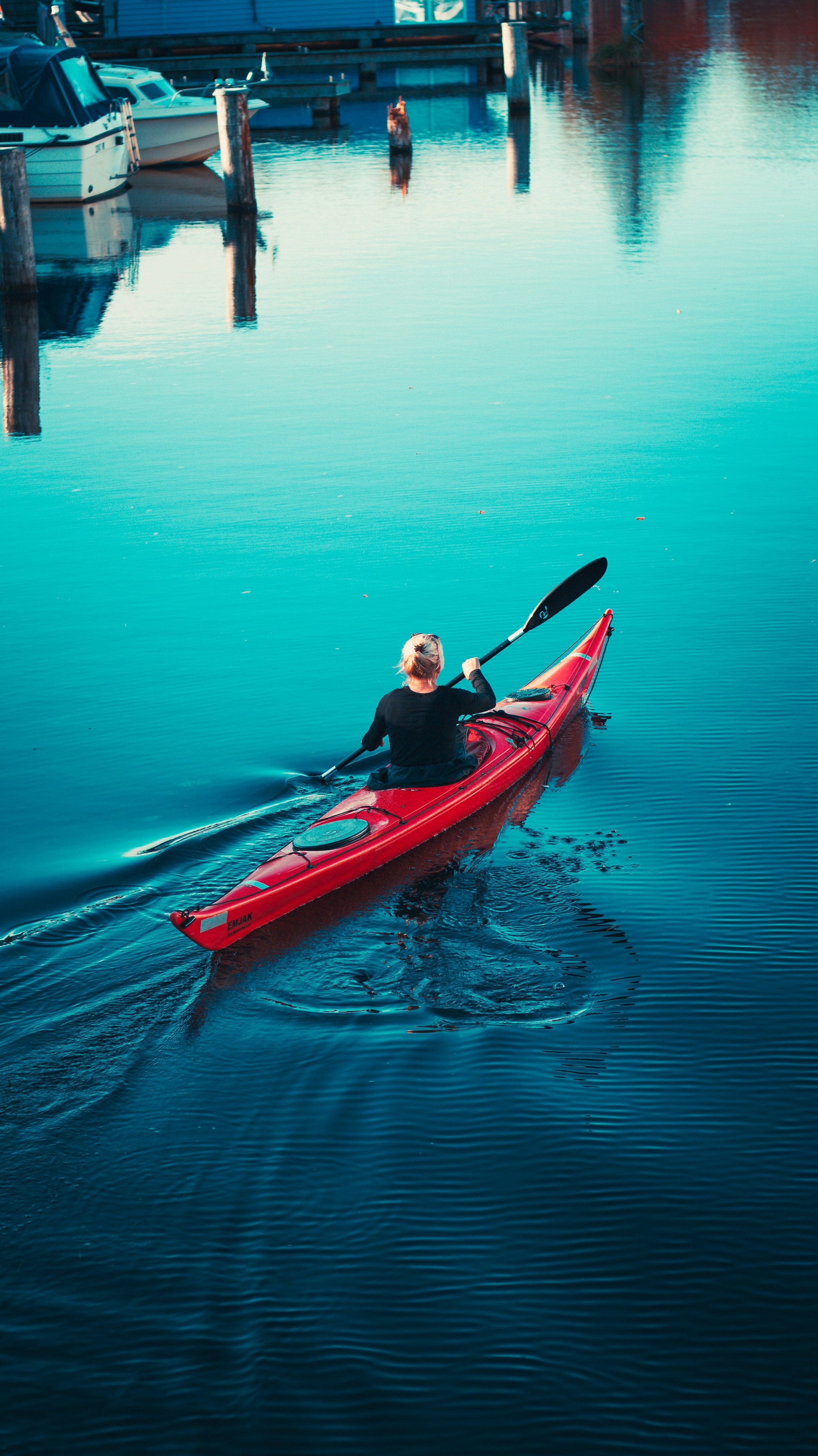 Kayak — foto 1 de 1
