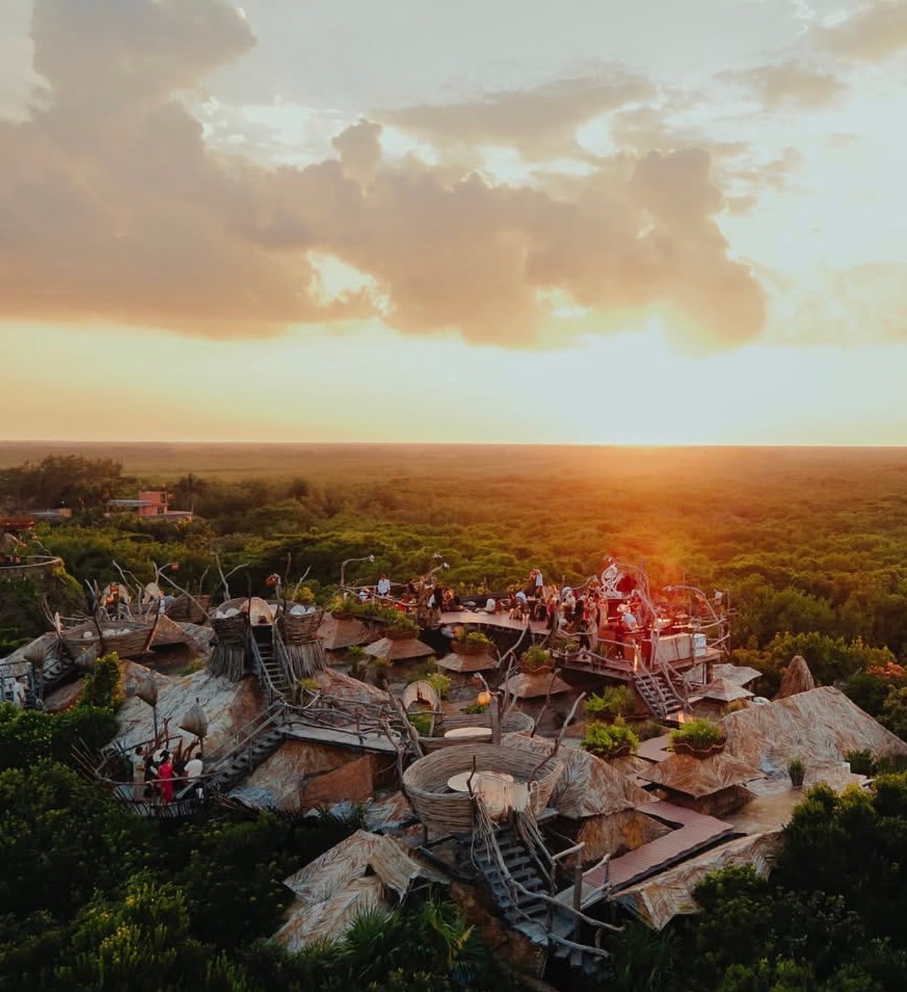 Kin Toh • Azulik — restaurante en Tulum