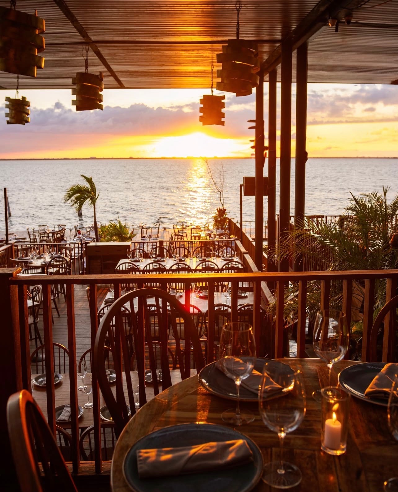 RosaNegra — restaurante en Cancún