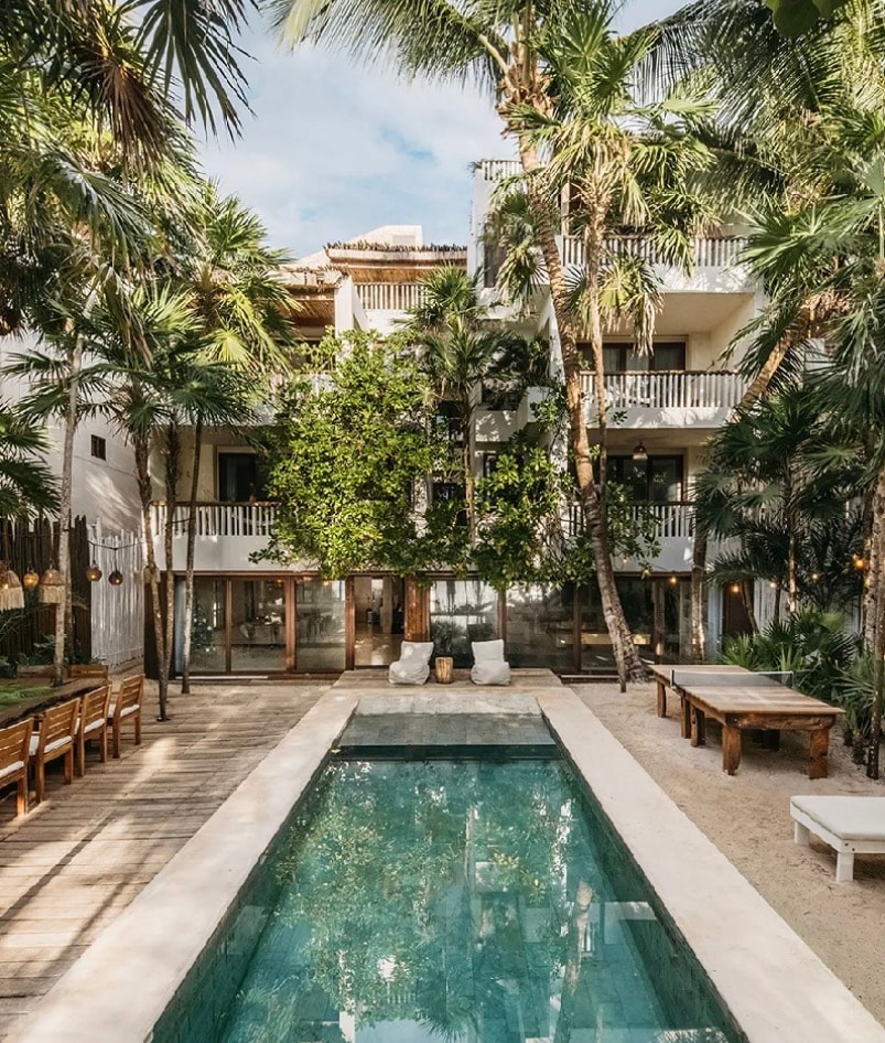 Villa La Semilla — villa en Cancún