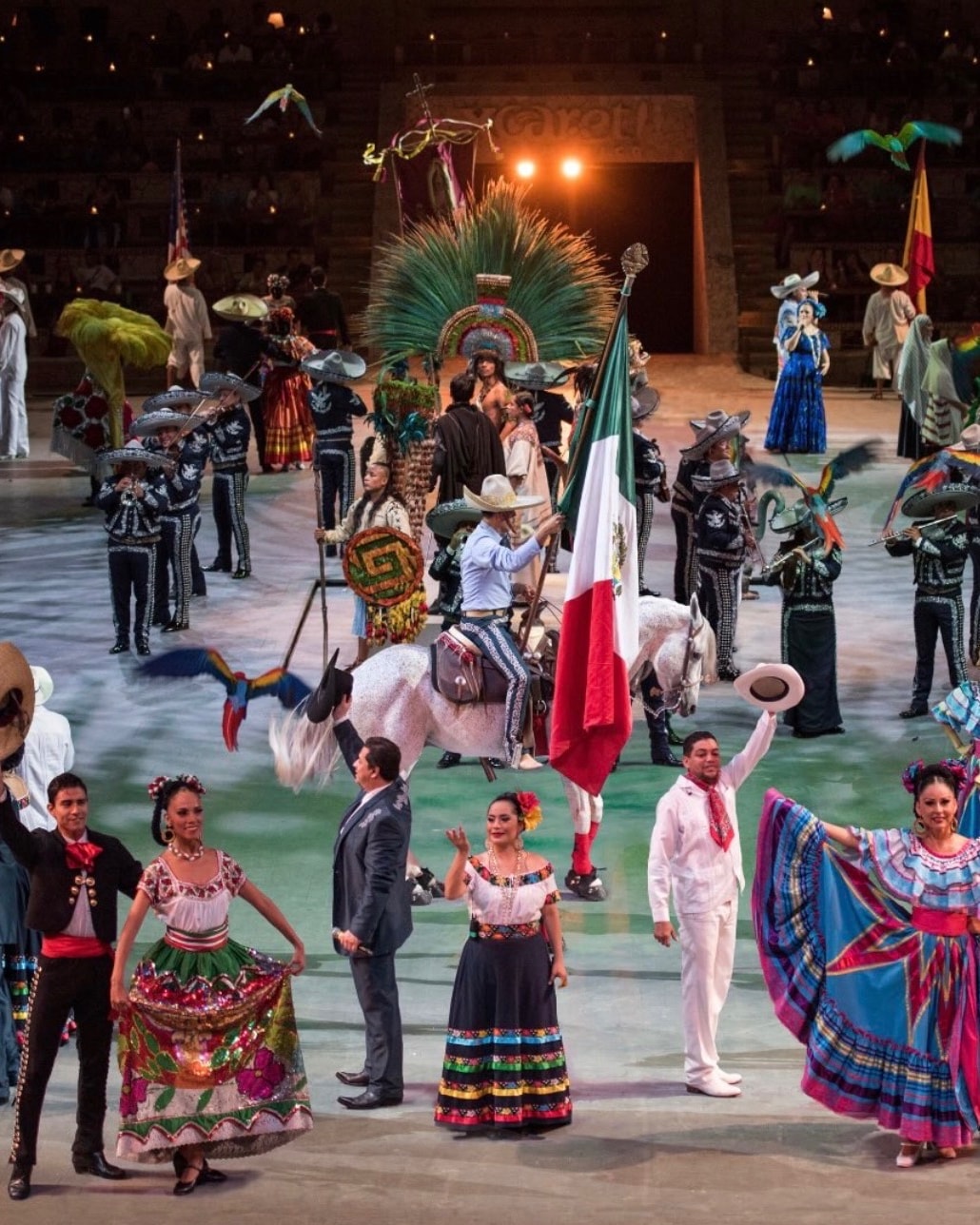 Xcaret — tour en Cancún