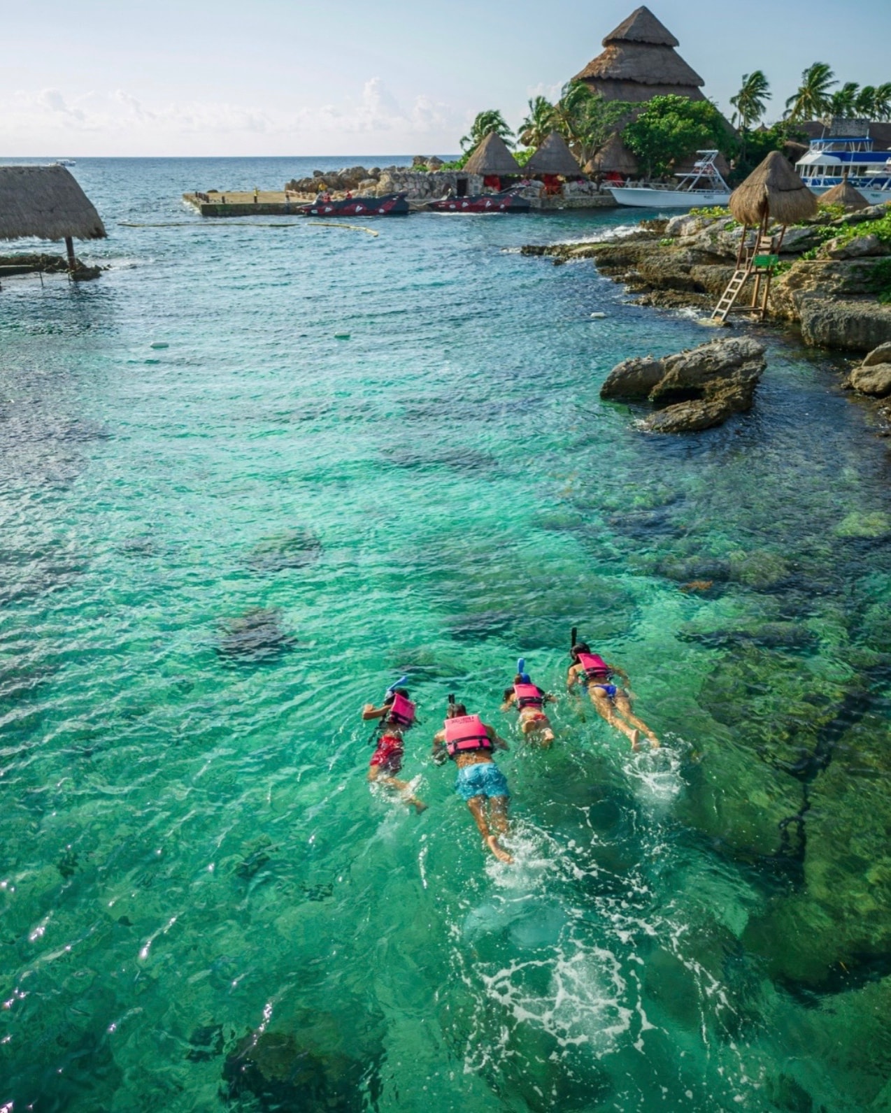 Xcaret — foto 2 de 9