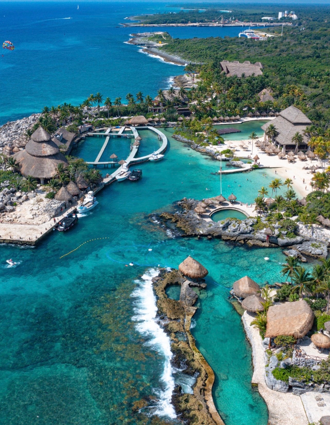 Xcaret — foto 7 de 9
